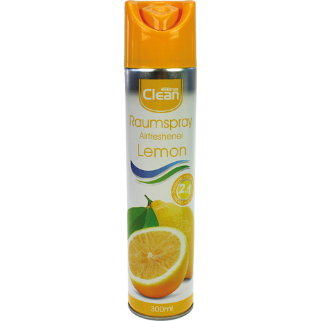 [WERM-48513] Raumspray CLEAN 300ml Lemon