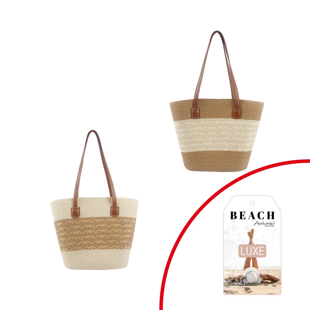[07.00292.99] Strandtasch Ibiza Luxe