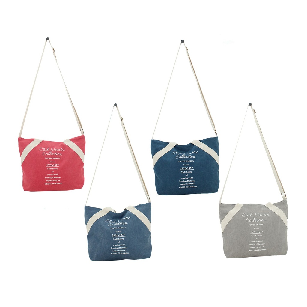[07.00082.99] Damen Strandtasche Maritim Nautisch S