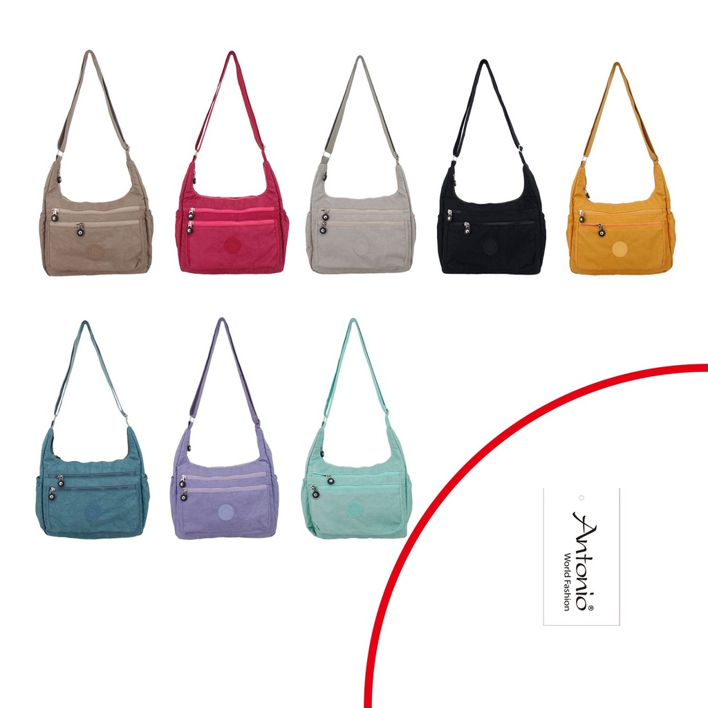 [08.02221.99] Damen Crinkle Tasche Jona