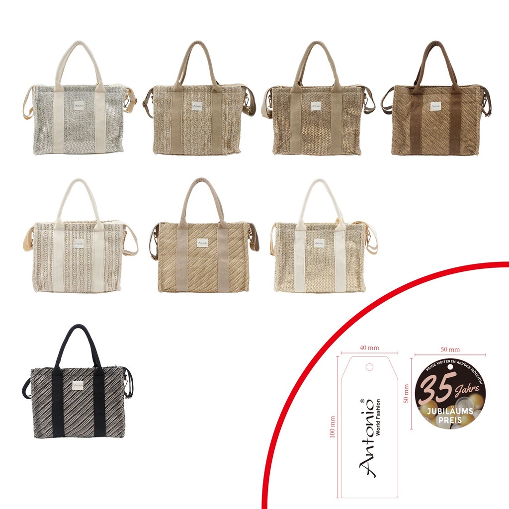 [08.01089.99] Damen Shopper L