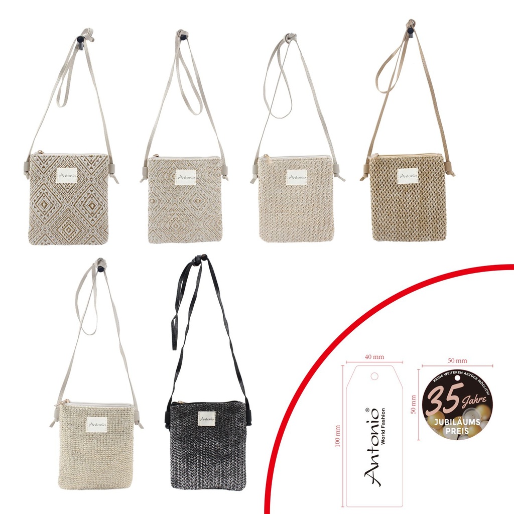 [08.01086.99] Damen Crossbody Tasche