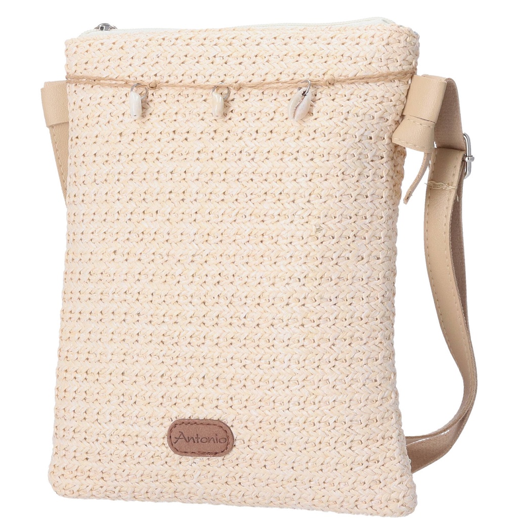 Damen Bast Tasche S