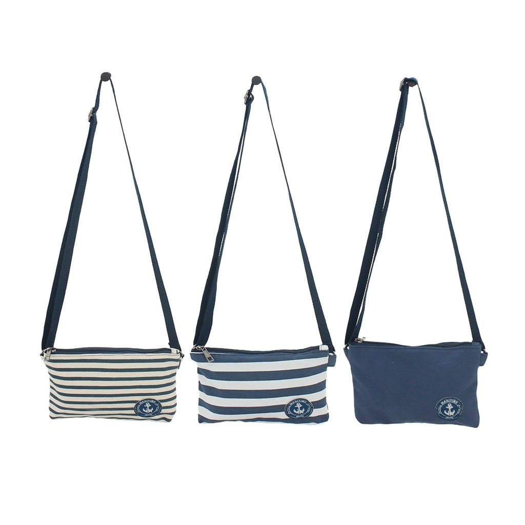 [08.00690.99] Damen Schultertasche Let Us Go To The Beach