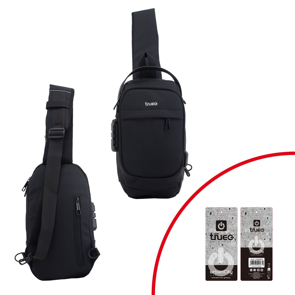 Crossbody Bag Urban Line