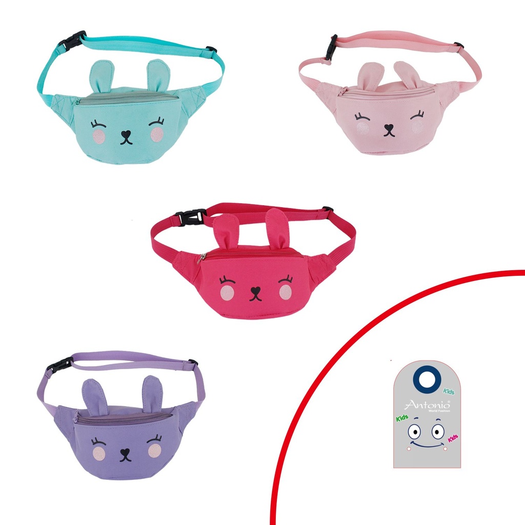 Kinder Bauchtasche Häschen