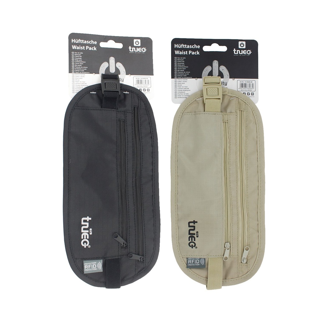 [14.00400.99] Bauchtasche Mit RFID Schutz-14.00253
