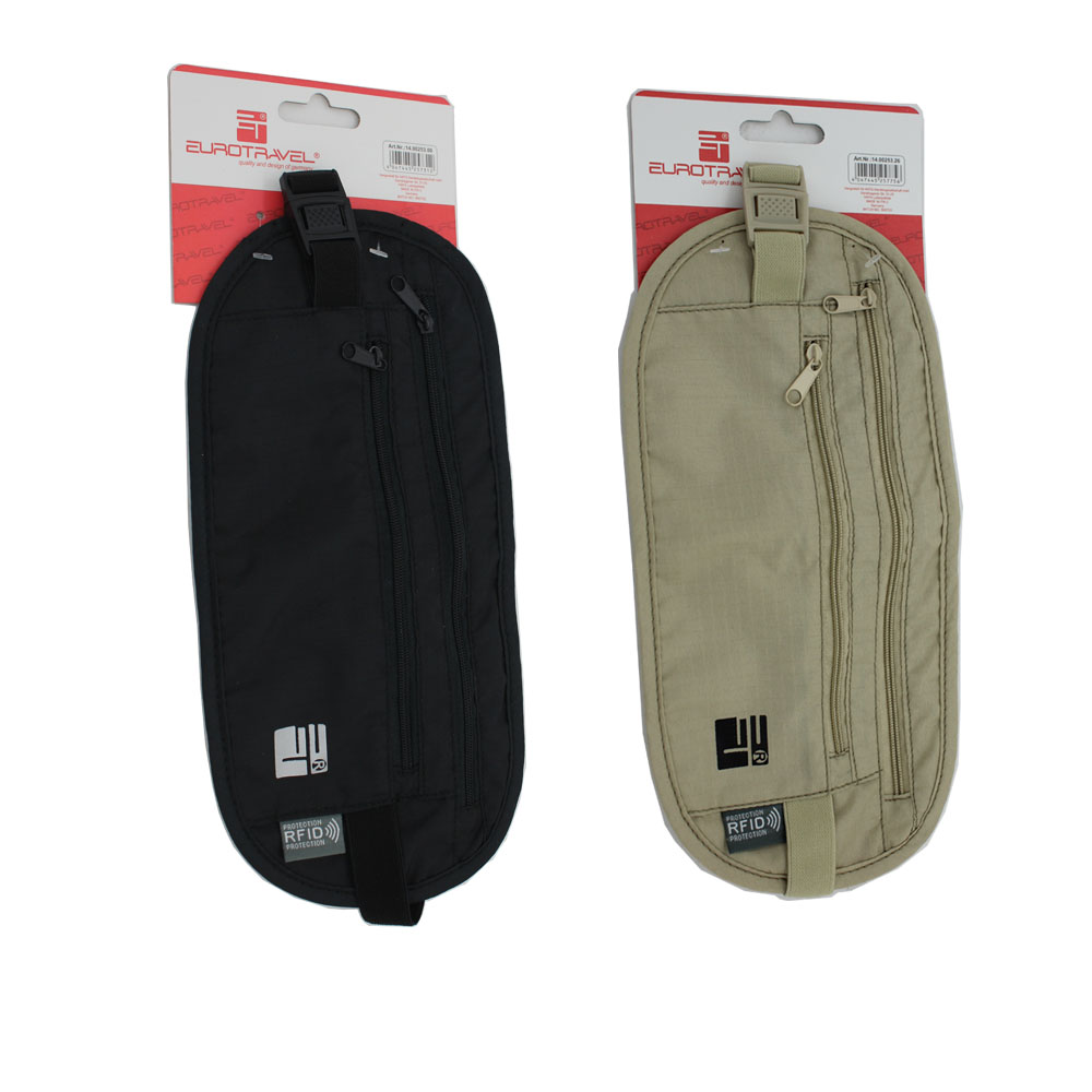 Reise Bauchtasche, Hüfttasche - 14.00214.