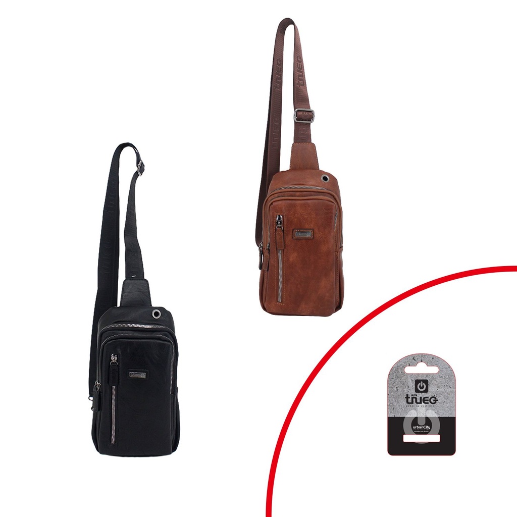 Herren Crossbody Tasche Urban Line - Gerke