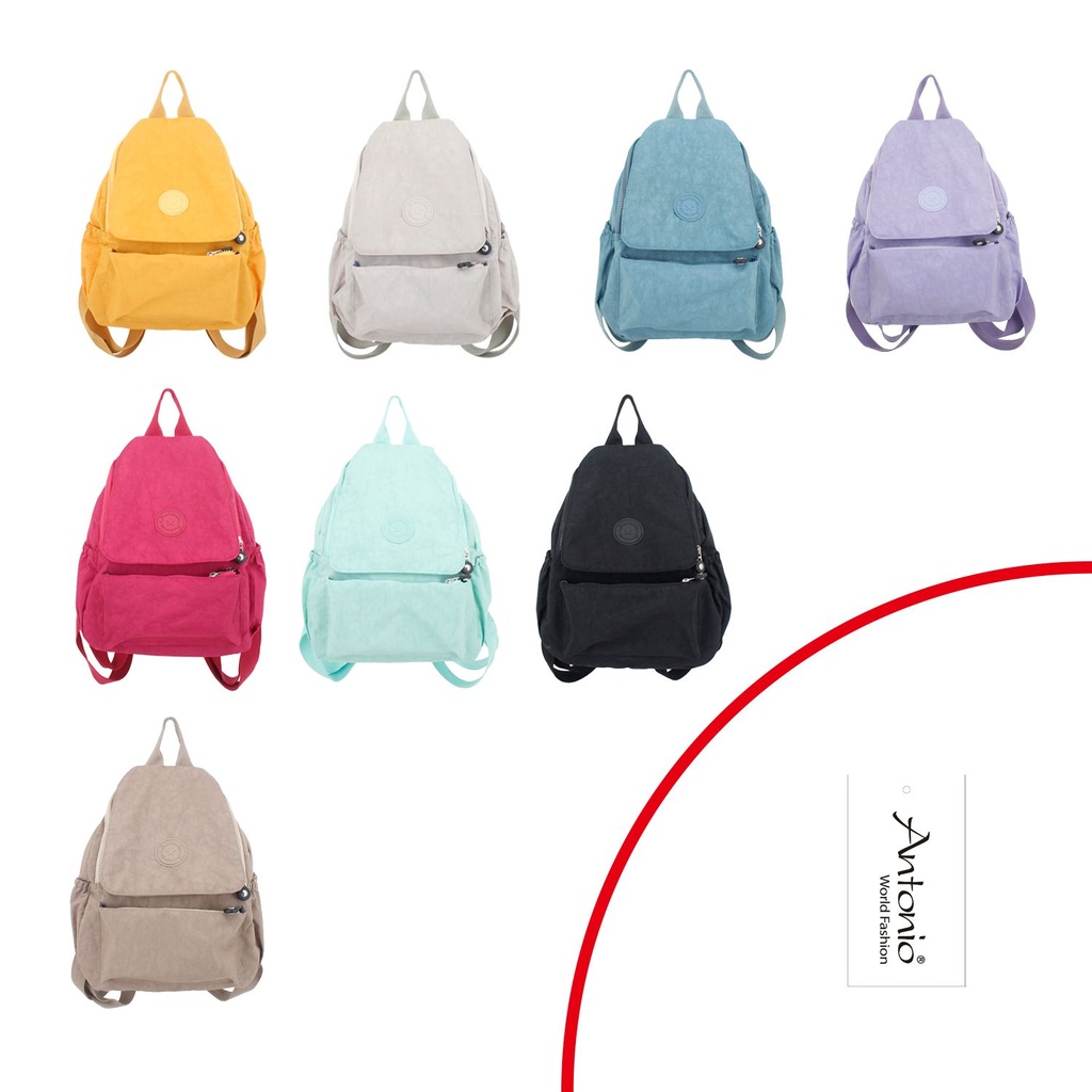 [19.01302.99] Damen Crinkle Rucksack