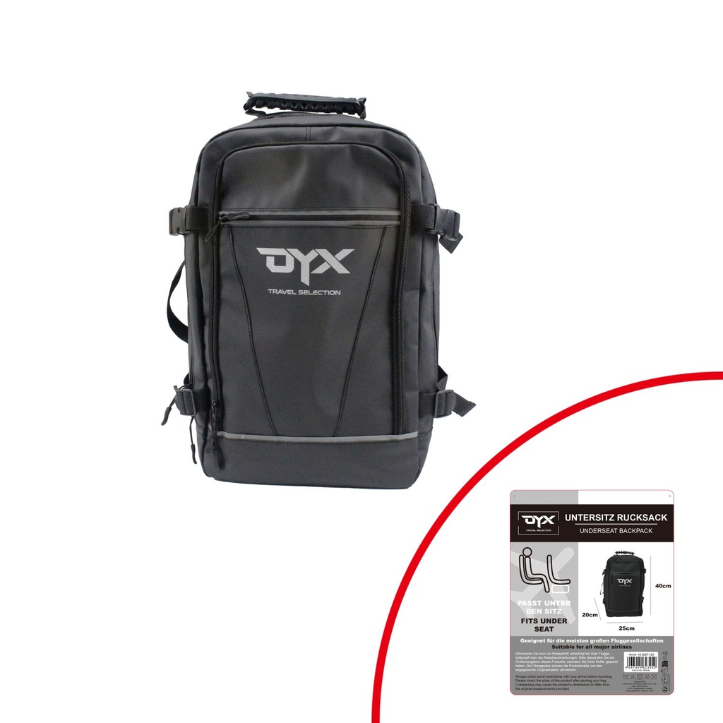[19.00071.00] Reise Rucksack Underseat Cabin