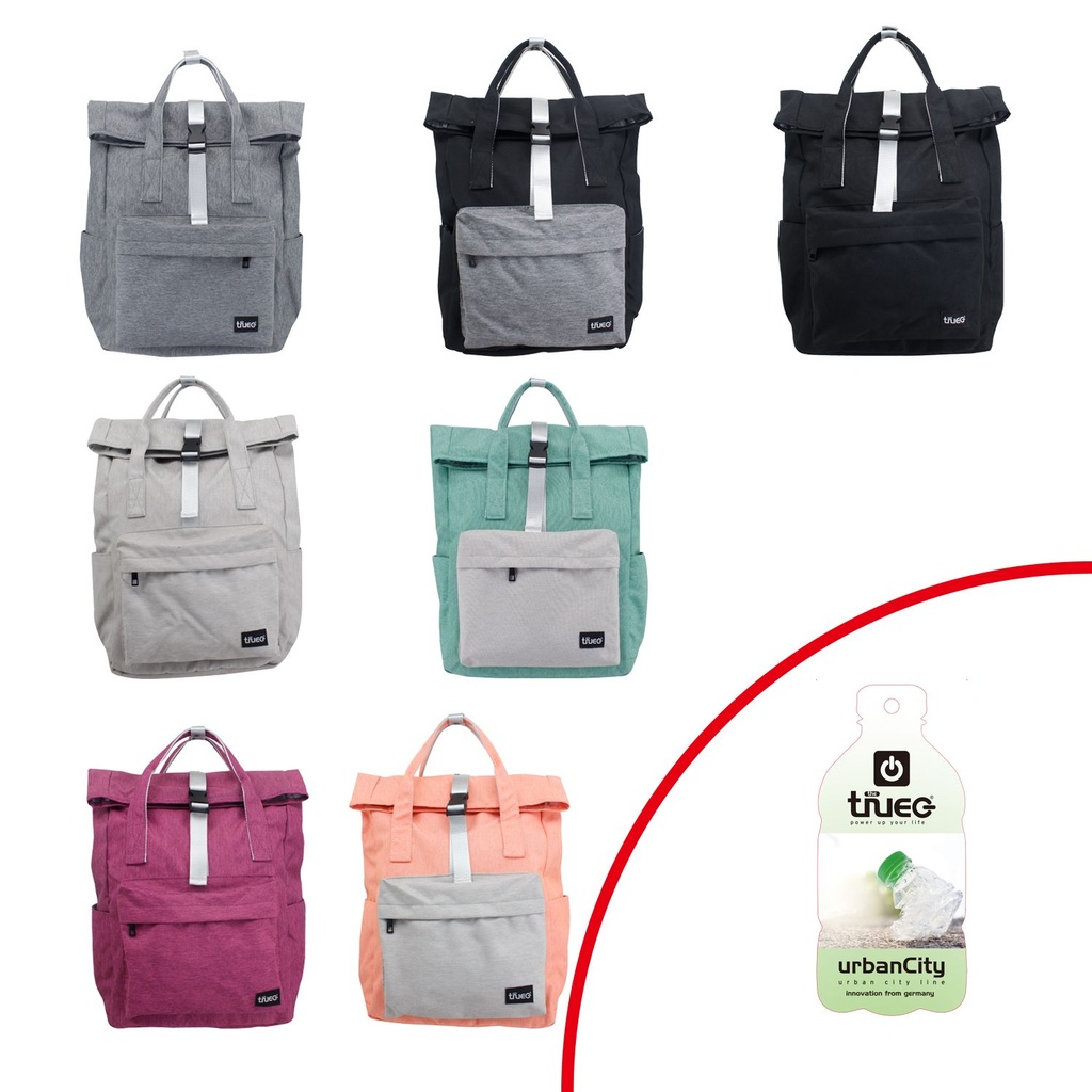 [19.00057.99] Rucksack Urban Line - Bente