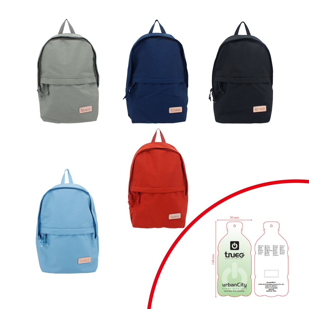 [19.00053.99] City Rucksack *Ryan*