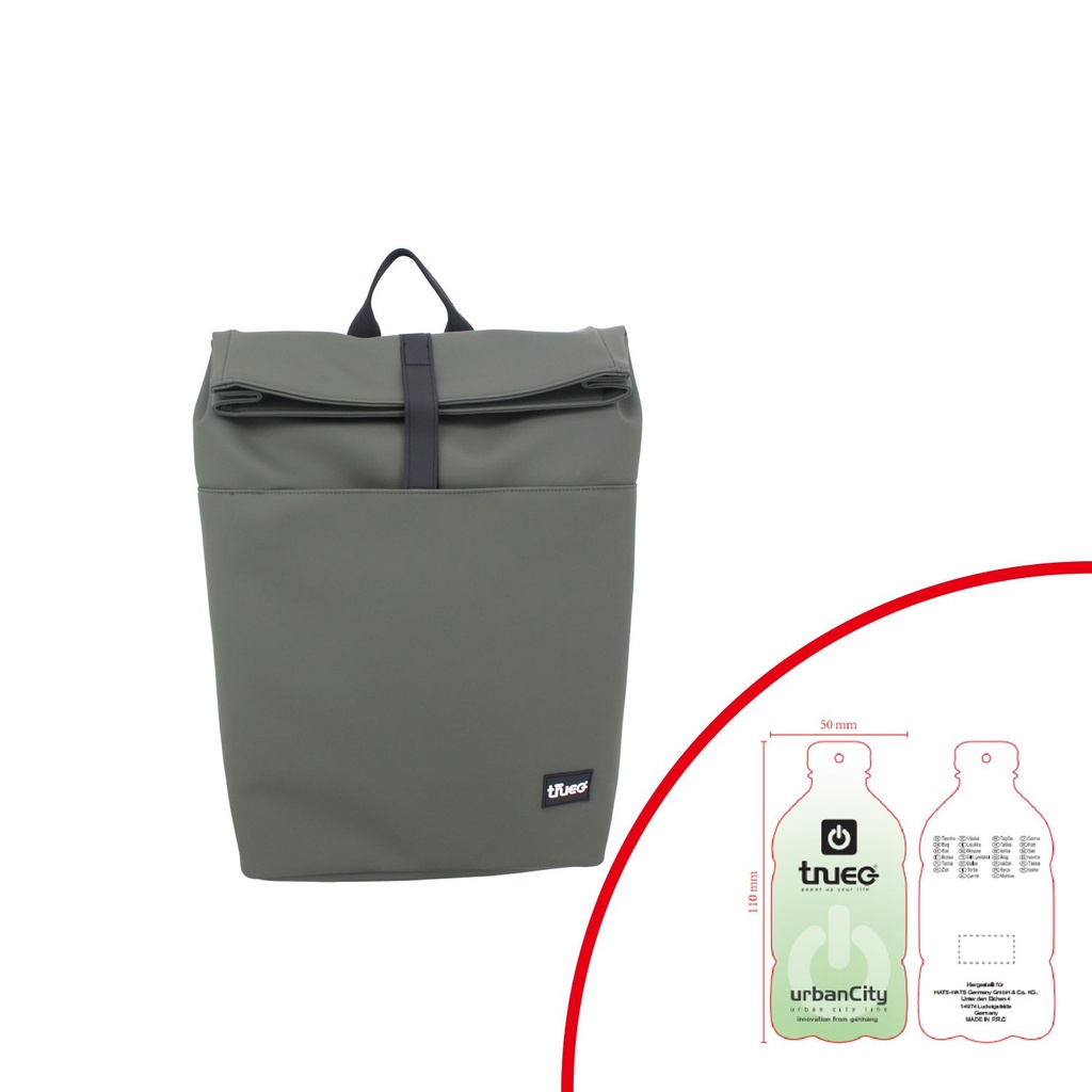 Rucksack Urban Line - Luke
