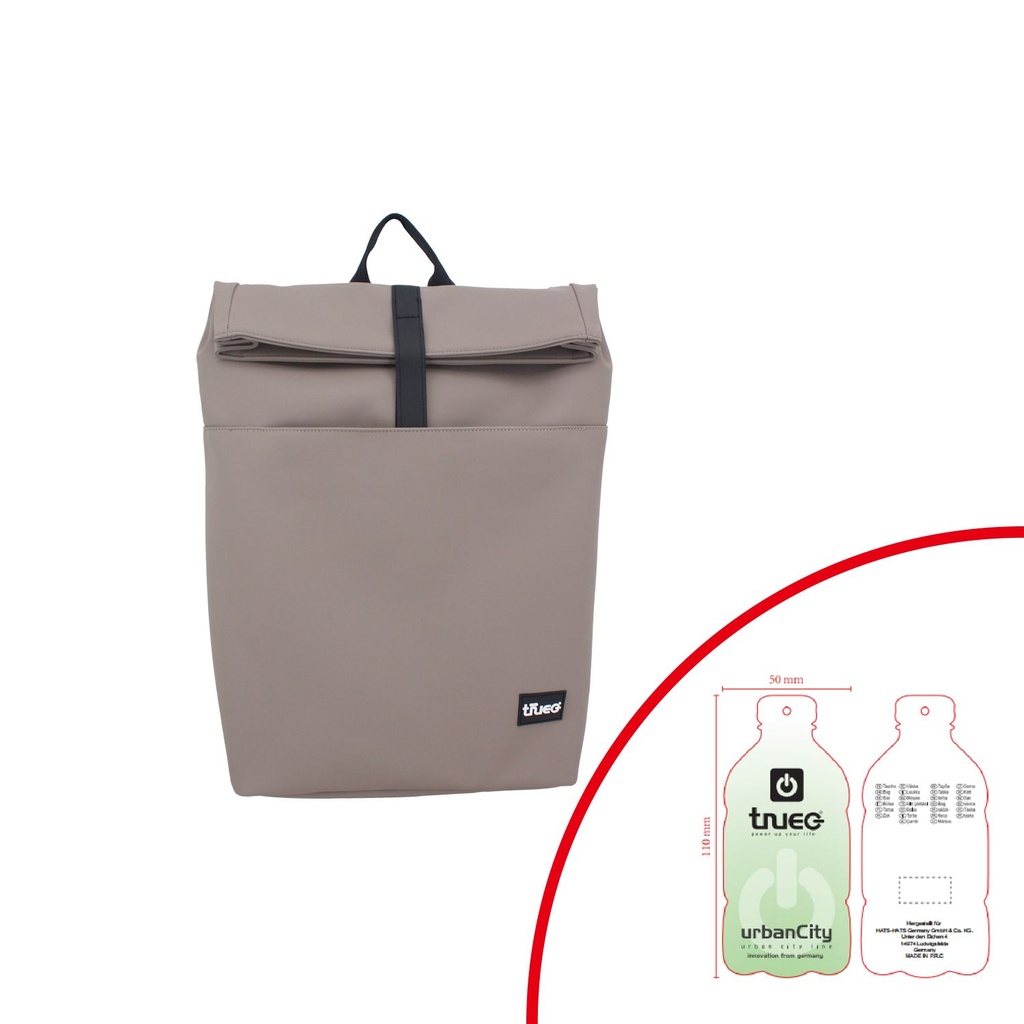 [19.00052.37] Rucksack Urban Line - Luke