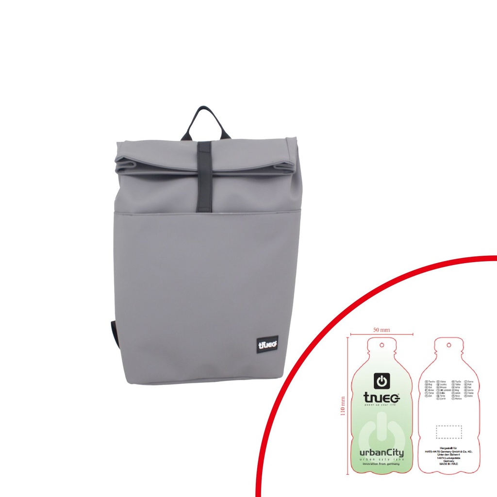 [19.00052.12] Rucksack Urban Line - Luke