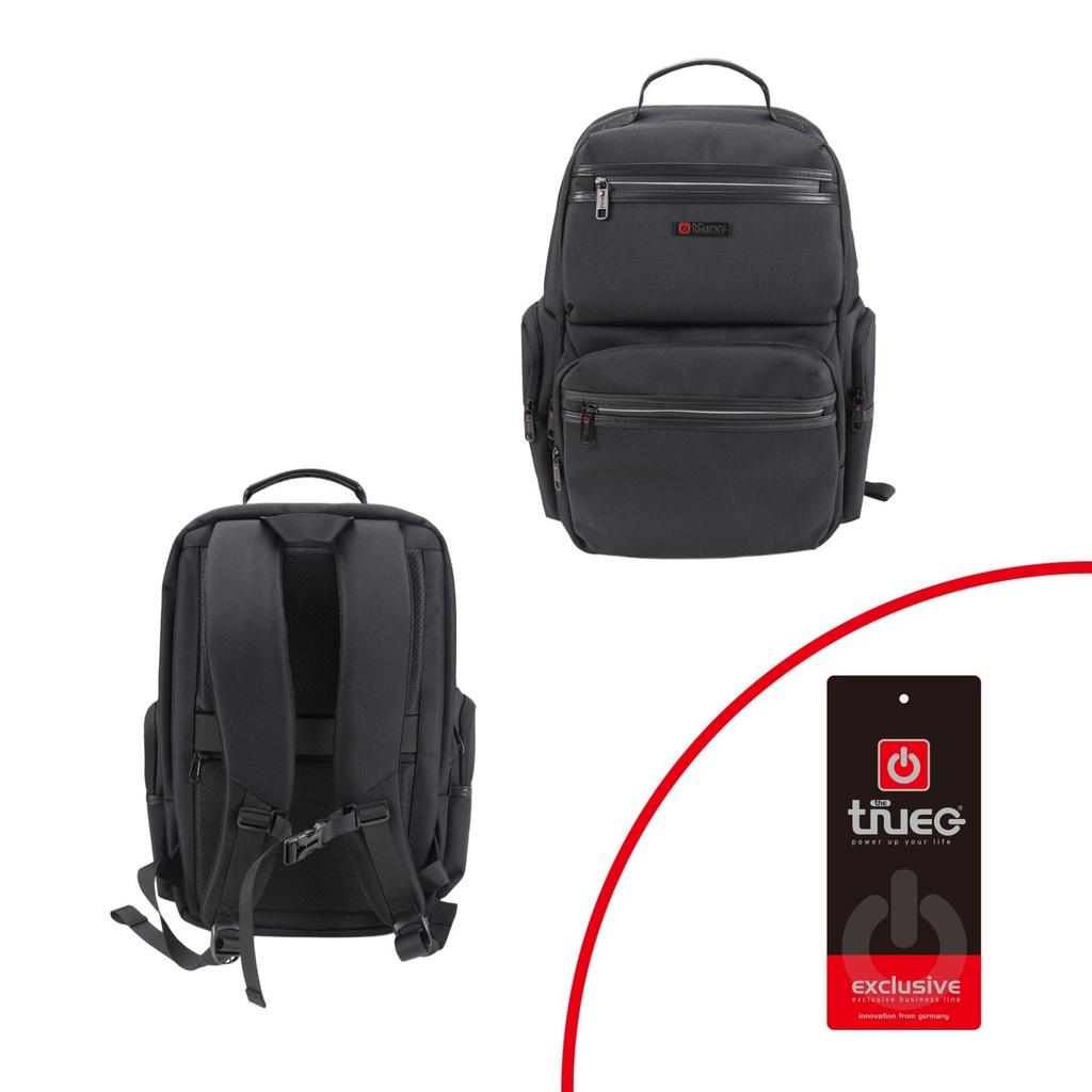 [19.00050.00] Laptop Rucksack Urban Line - Qamar