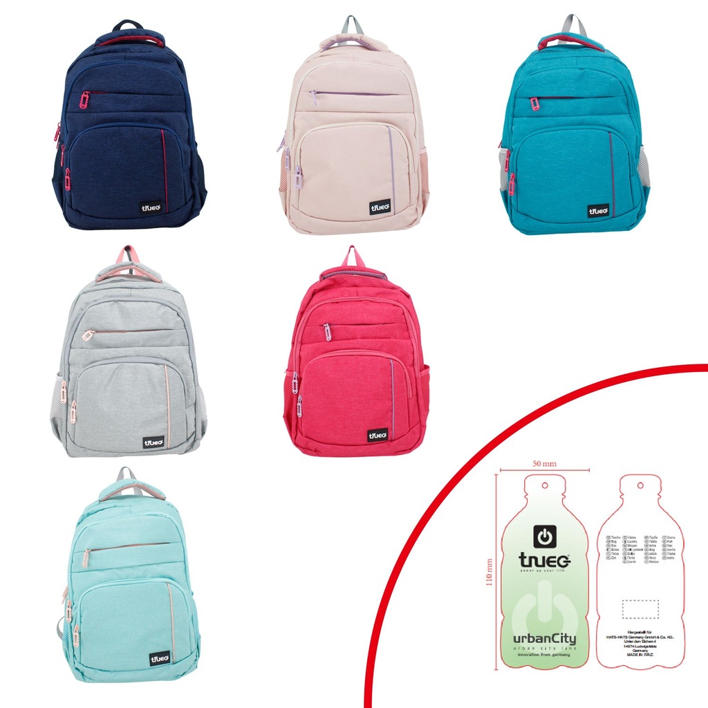 [19.00046.99] Damen Rucksack Fiona