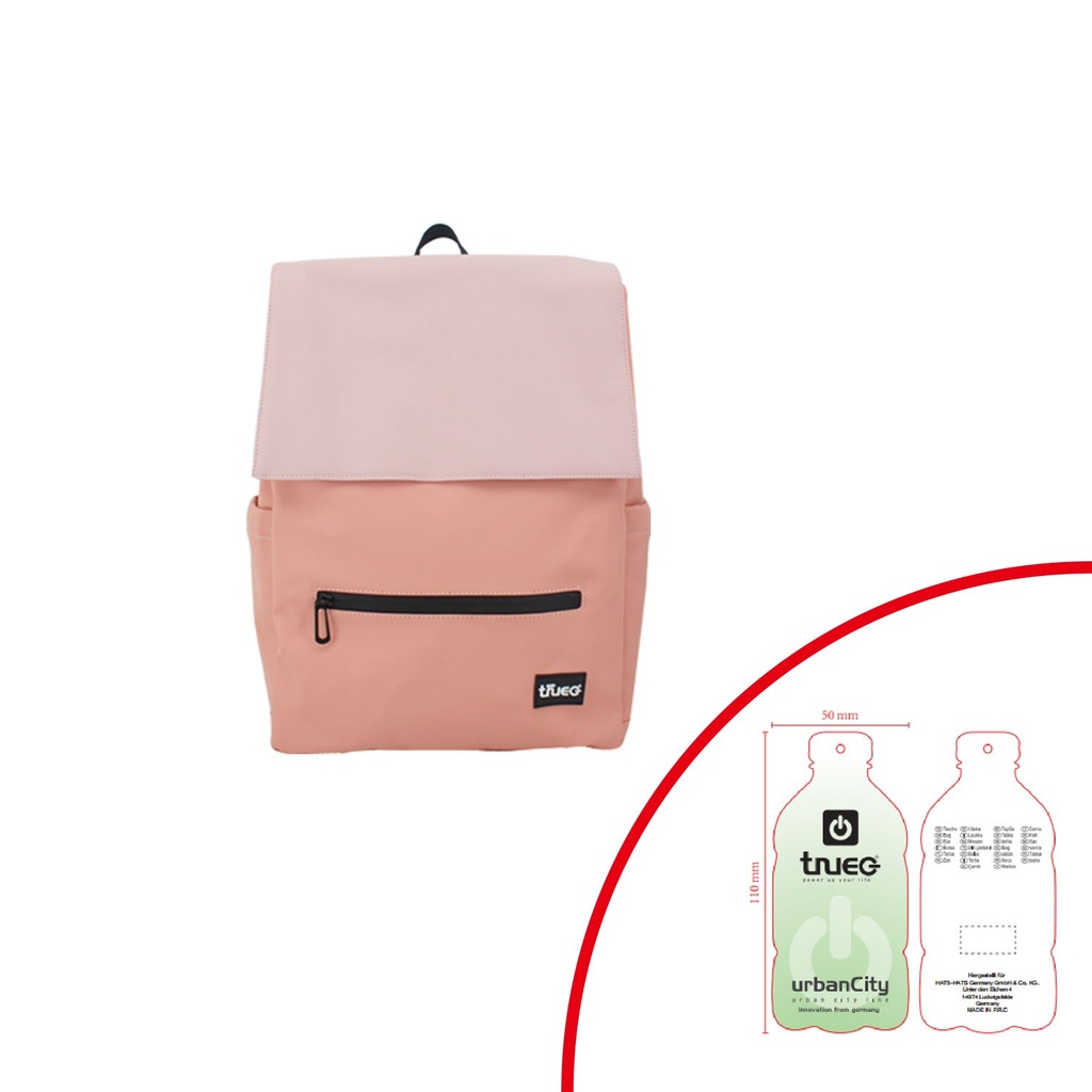 [19.00042.77] Rucksack Urban Line - Lisa