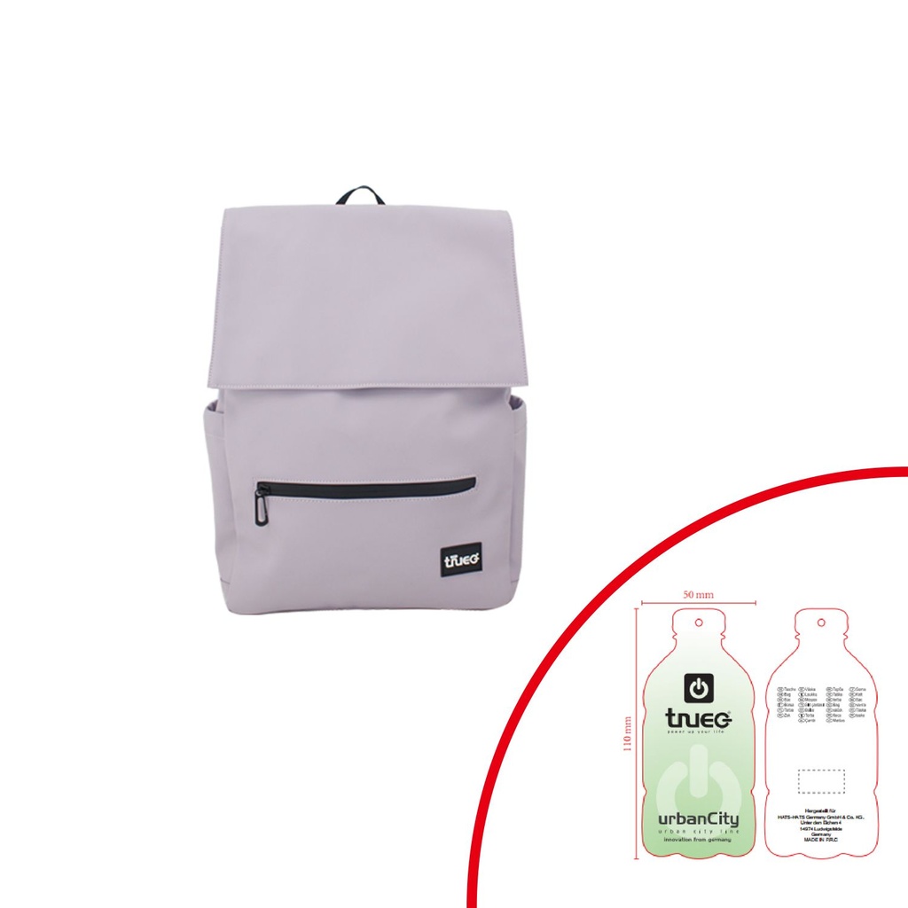 [19.00042.50] Rucksack Urban Line - Lisa