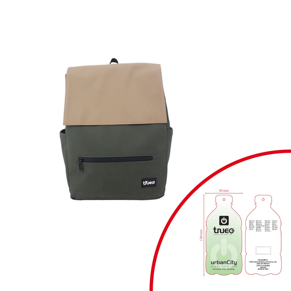 Rucksack Urban Line - Lisa