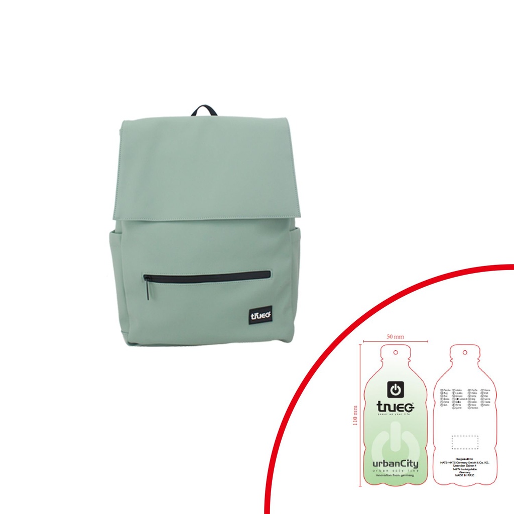 [19.00042.40] Rucksack Urban Line - Lisa