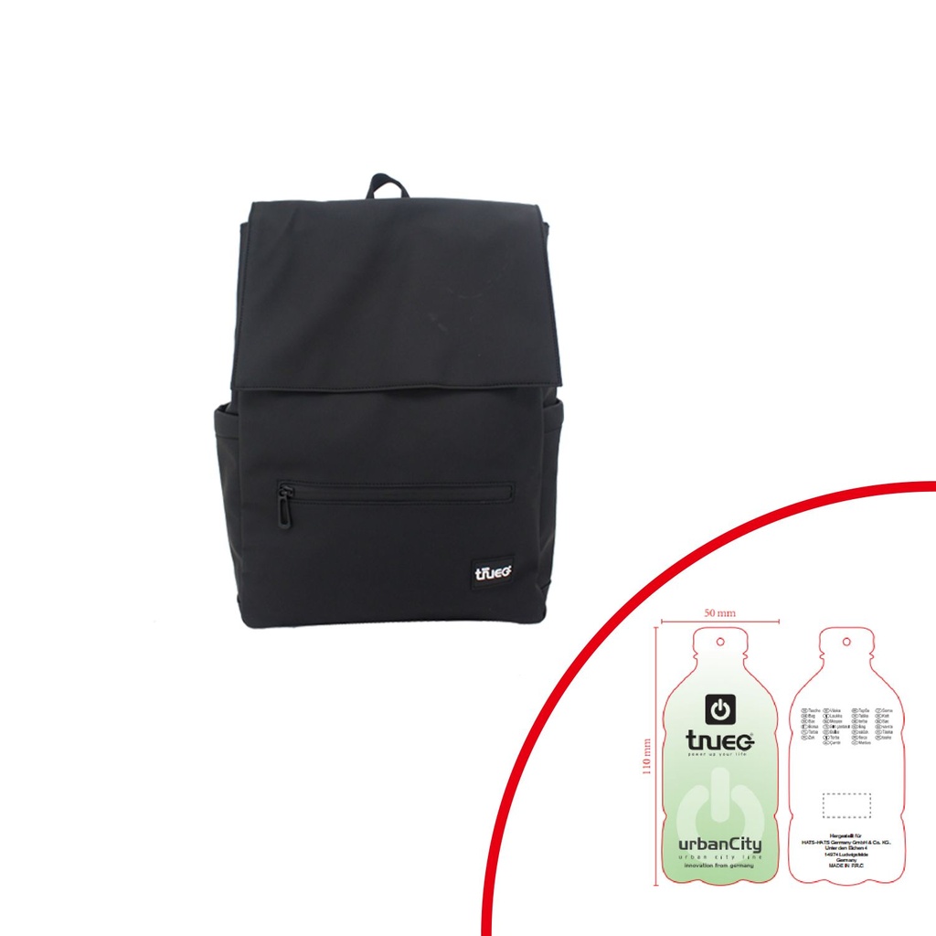 [19.00042.00] Rucksack Urban Line - Lisa