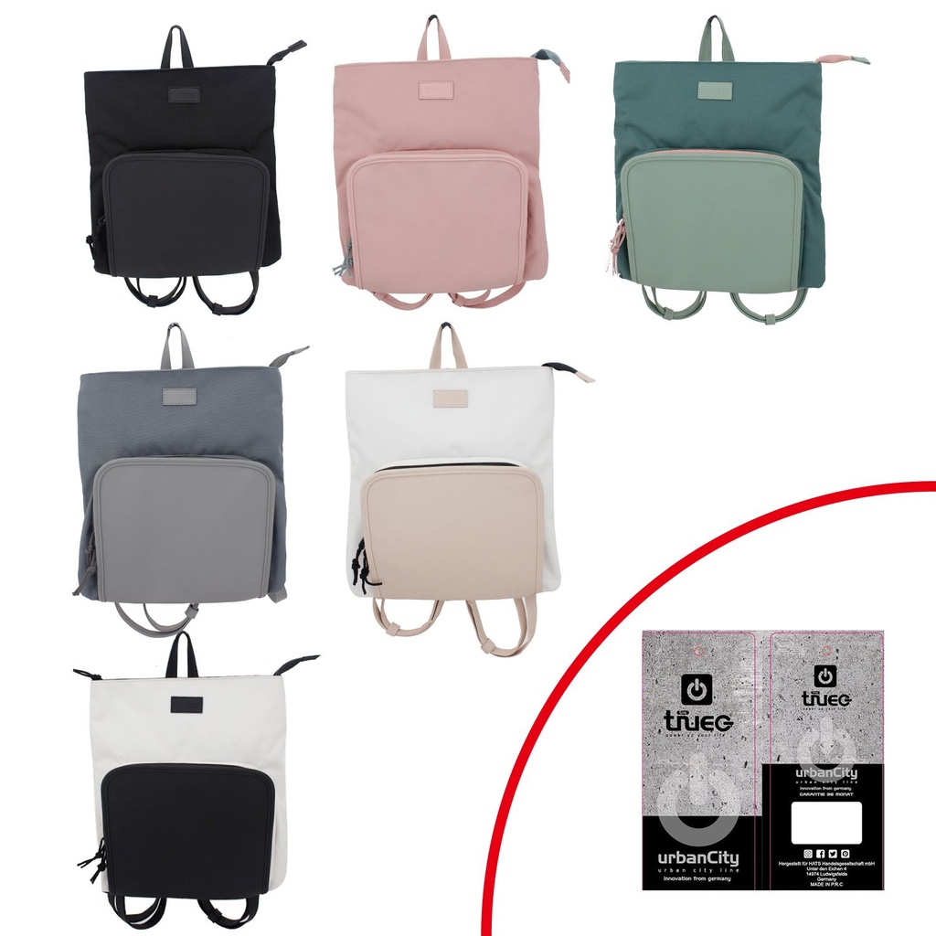 [19.00022.99] Damen Rucksack Urban Line - Isa