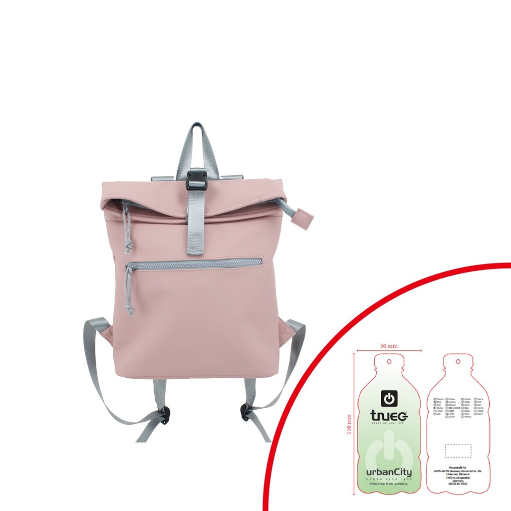 [19.00015.80] Rucksack Urban Line - Nele