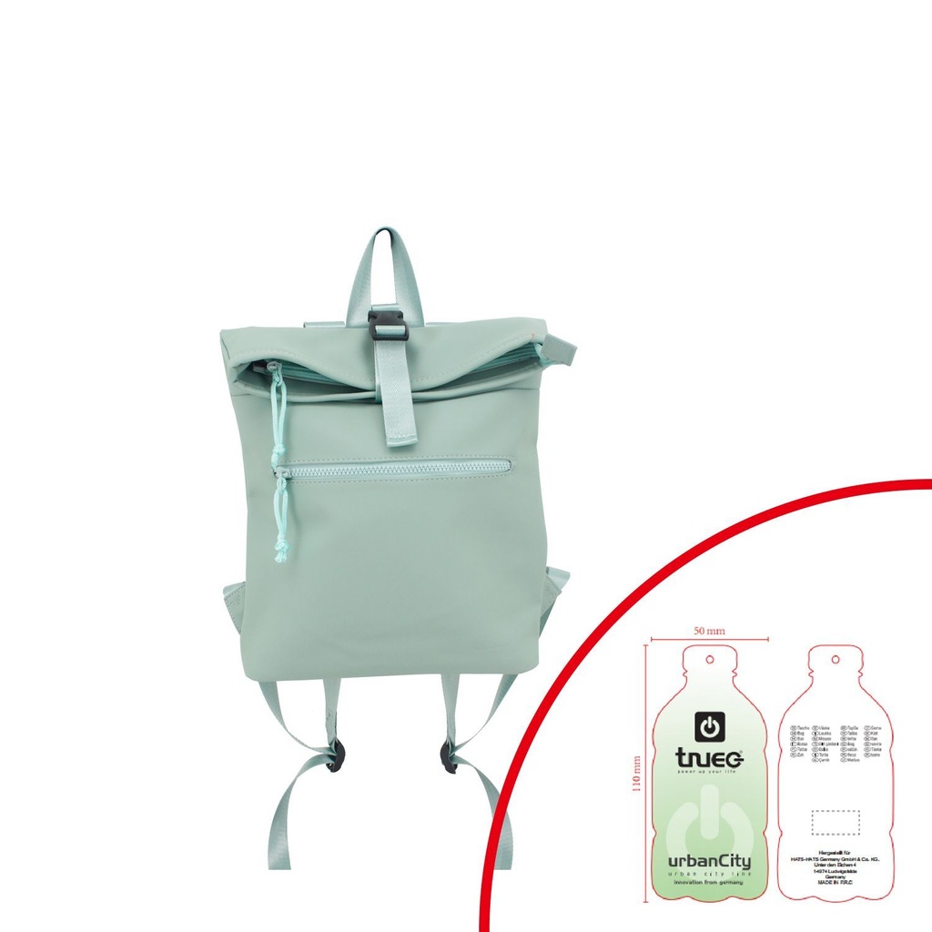 [19.00015.40] Rucksack Urban Line - Nele