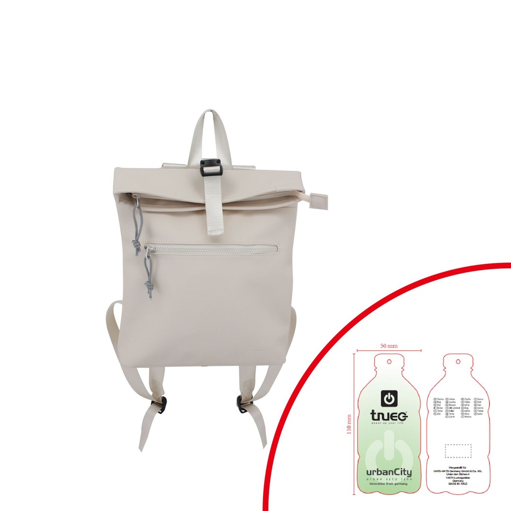 [19.00015.26] Rucksack Urban Line - Nele