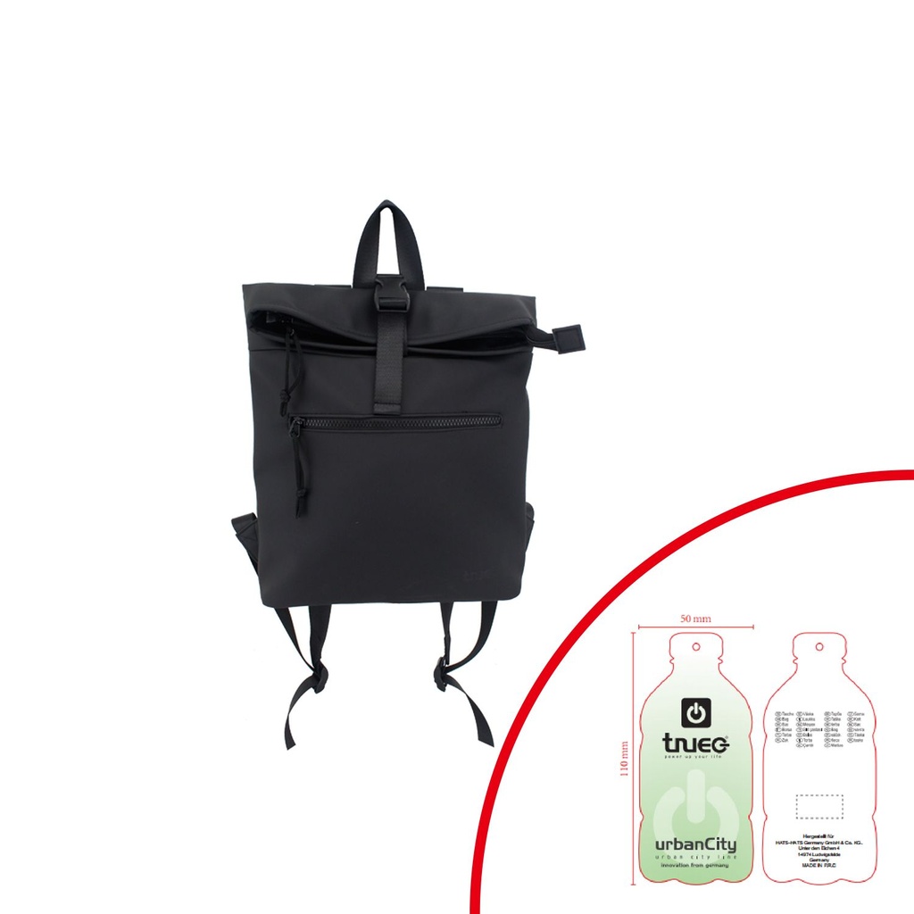 [19.00015.00] Rucksack Urban Line - Nele