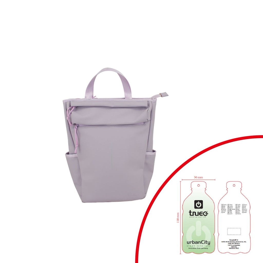[19.00013.50] Rucksack Urban Line - Mila
