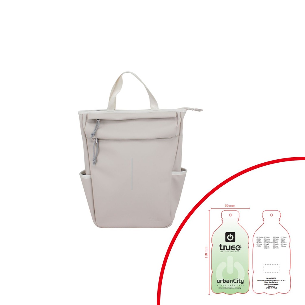 [19.00013.26] Rucksack Urban Line - Mila