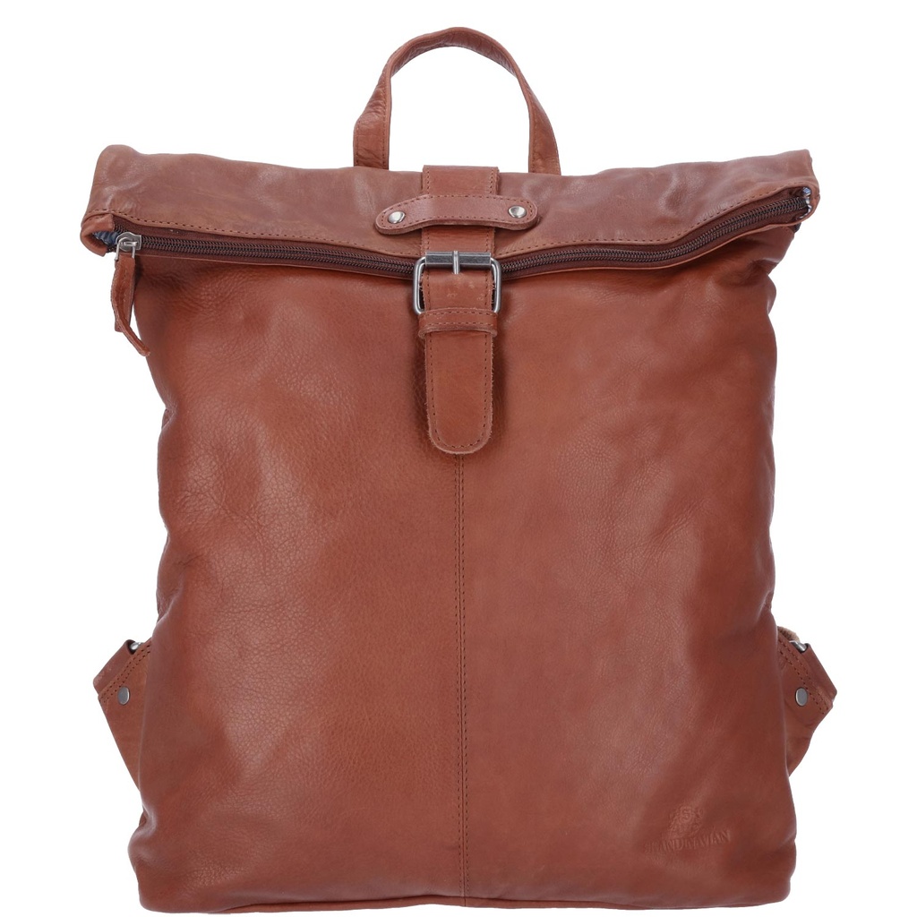 [20.00624.38] Damenlederrucksack