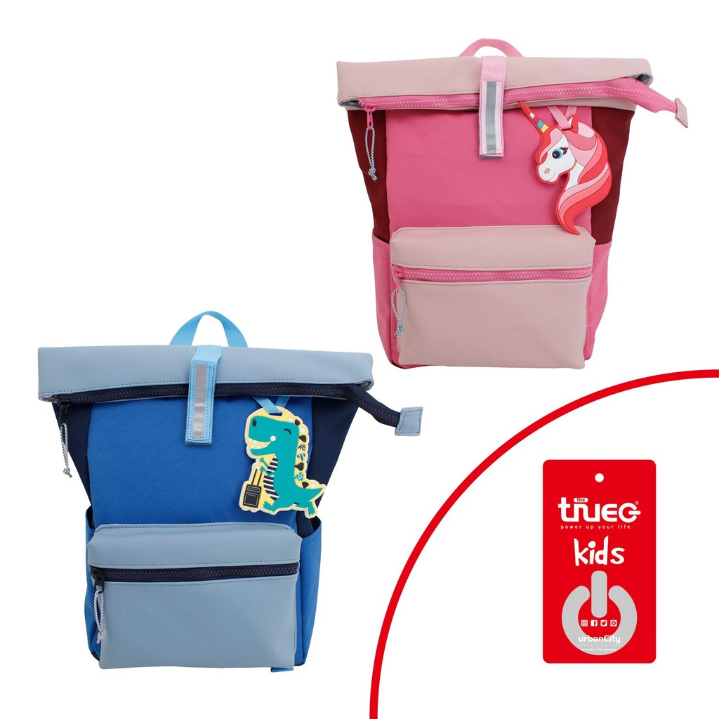 [23.00473.99] Kinderrucksack Mit Einhorn, Dino Dilara
