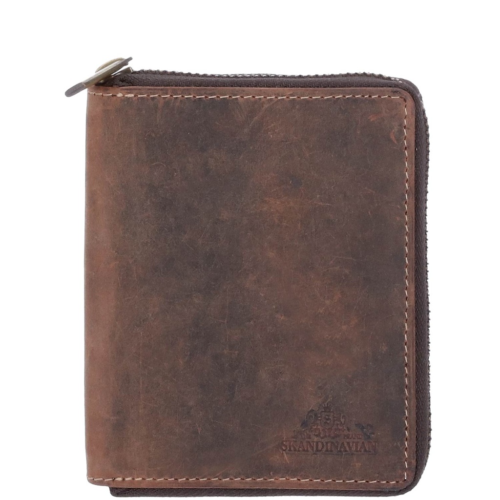 RFID Wallet Hunter Leather