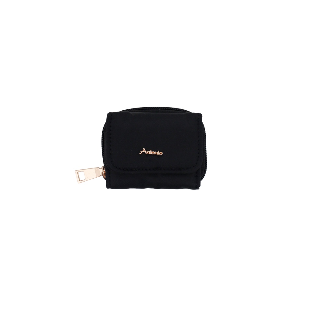 Lady Wallet Mini Venice Black Edition