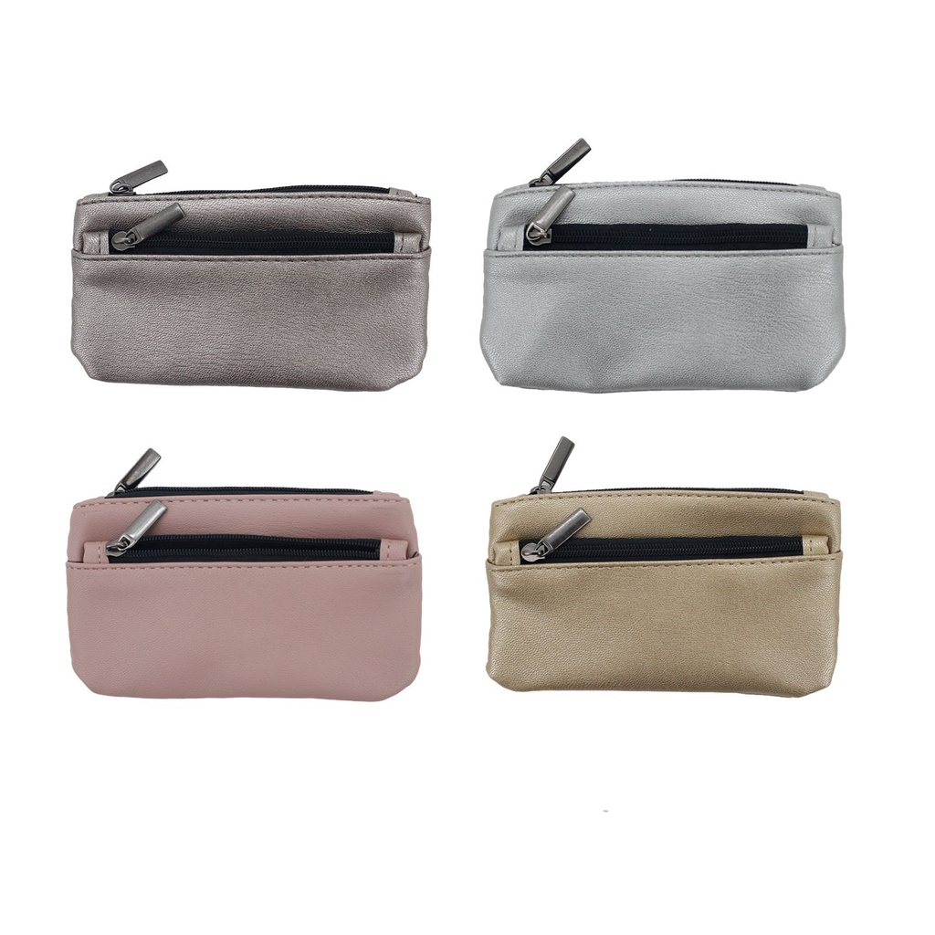 Key Bag Metalic