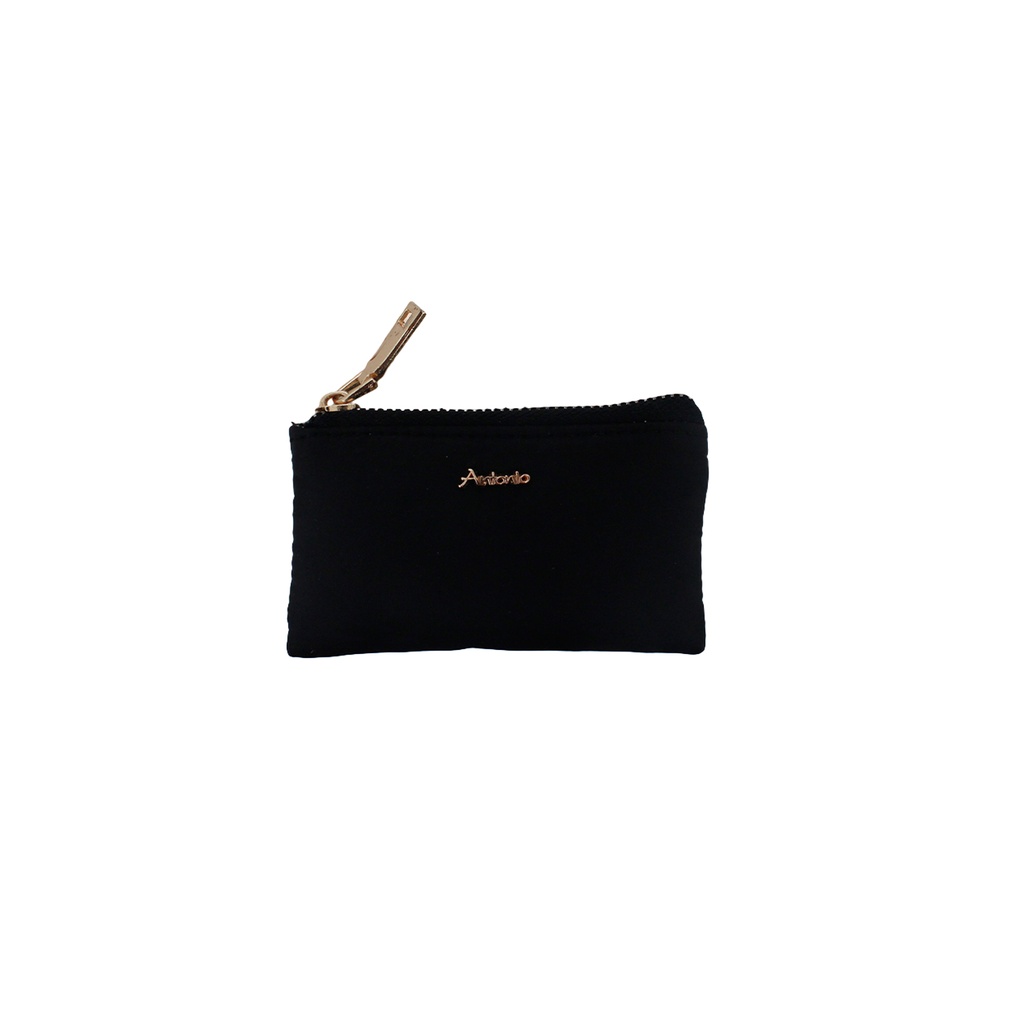 [43.01488.00] Lady Key Pouch Black Edition Venice