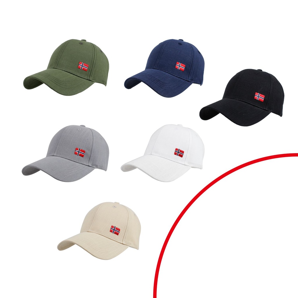 [60.01666.99] Sommer Cap Norway