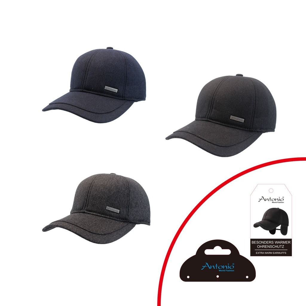 [60.01629.99] Winter Base Cap