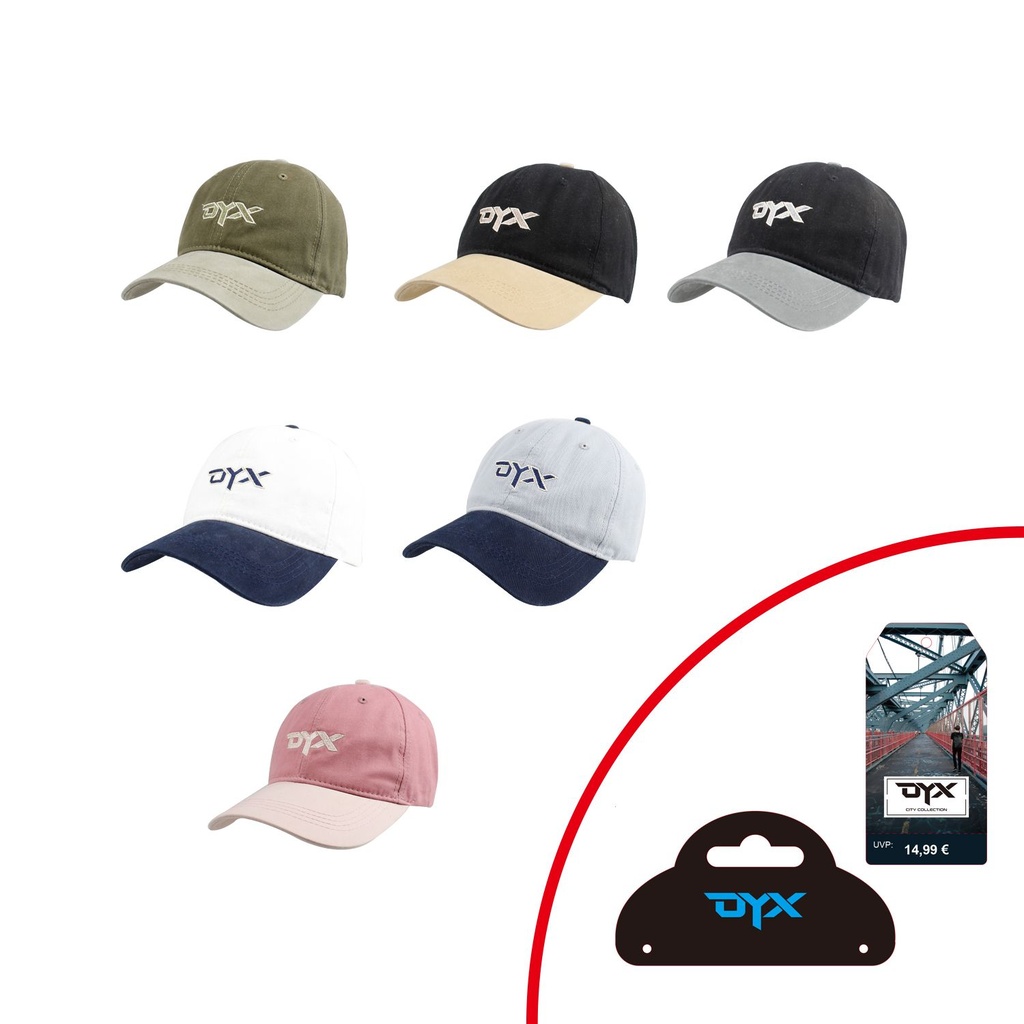 [60.01621.99] Sommer Cap Two-Tone