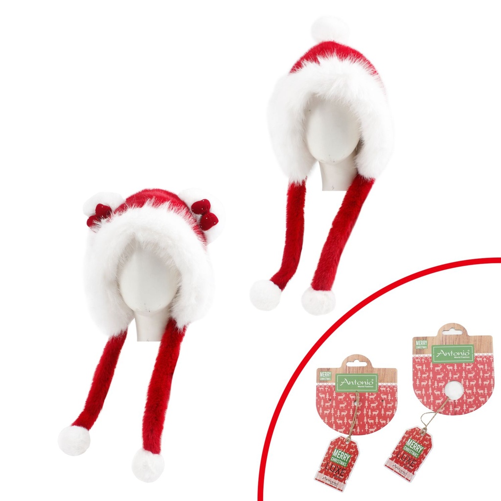 [60.01613.99] Winter Mütze Weihnachtsmann