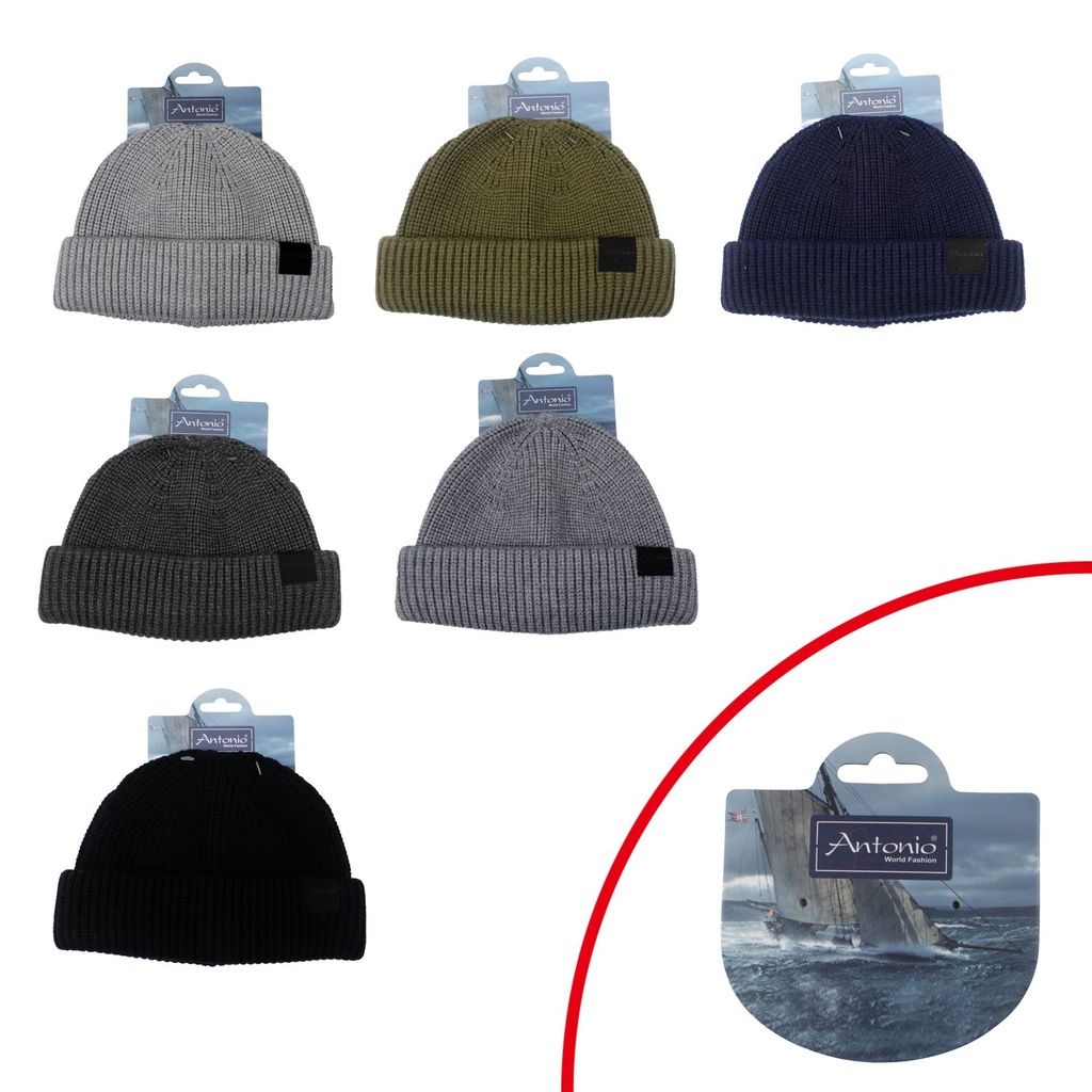[60.01605.99] Mütze Fishermen Hip Style Ole Basic