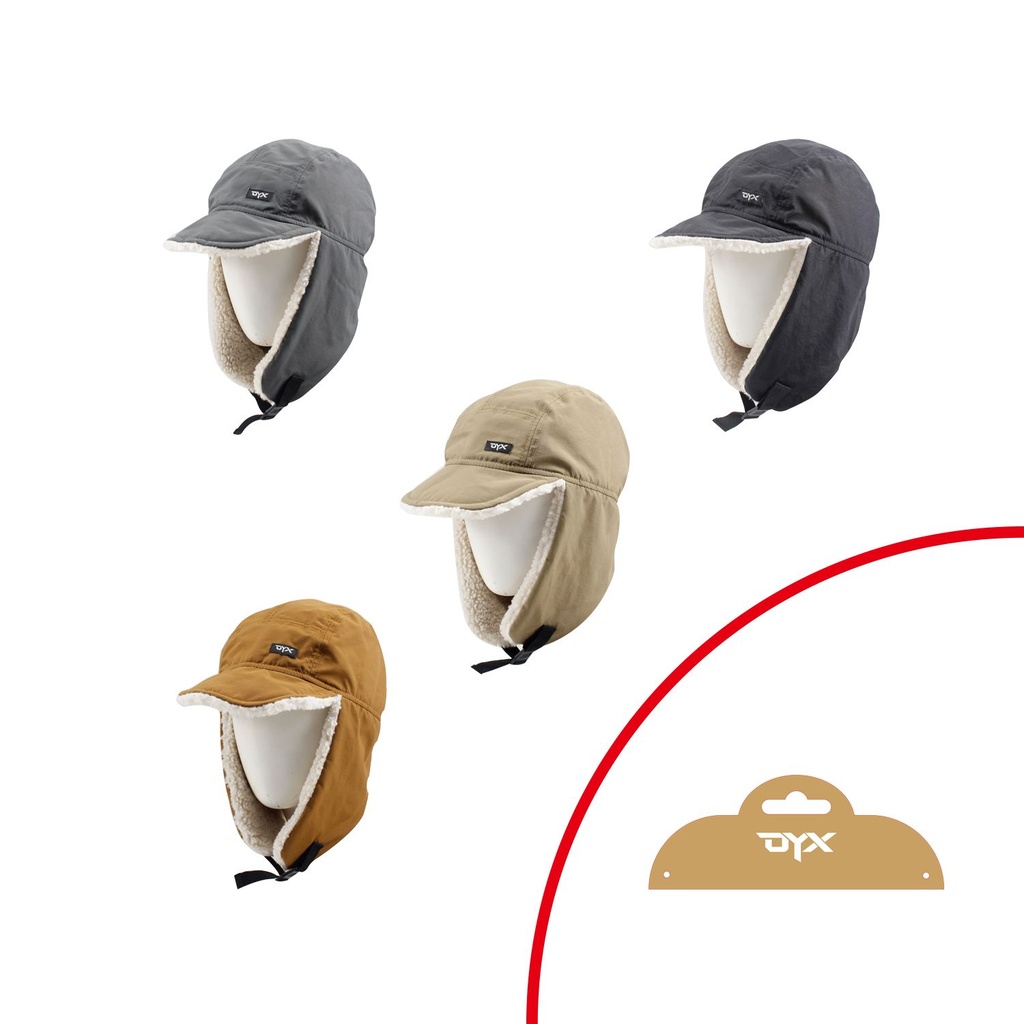 Winter Trappermütze Nylon