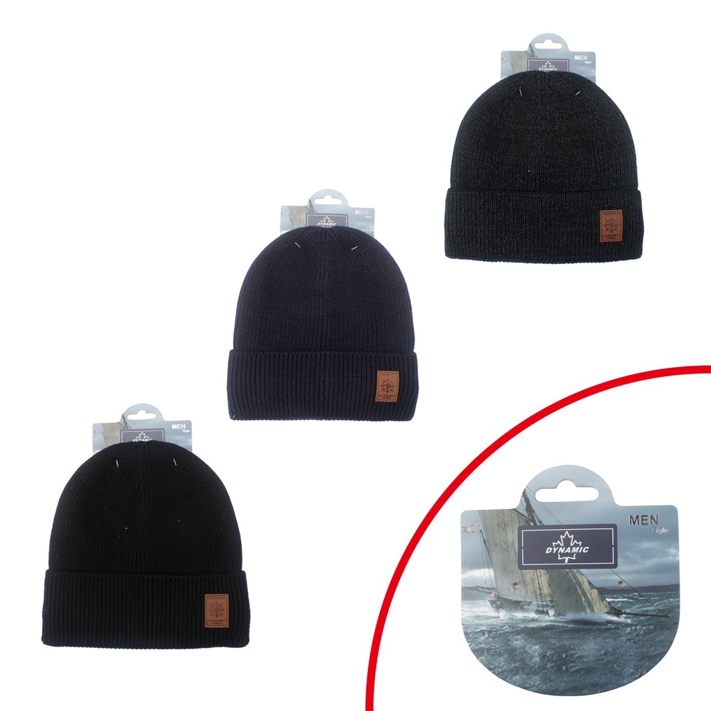 Winter Herren Mütze