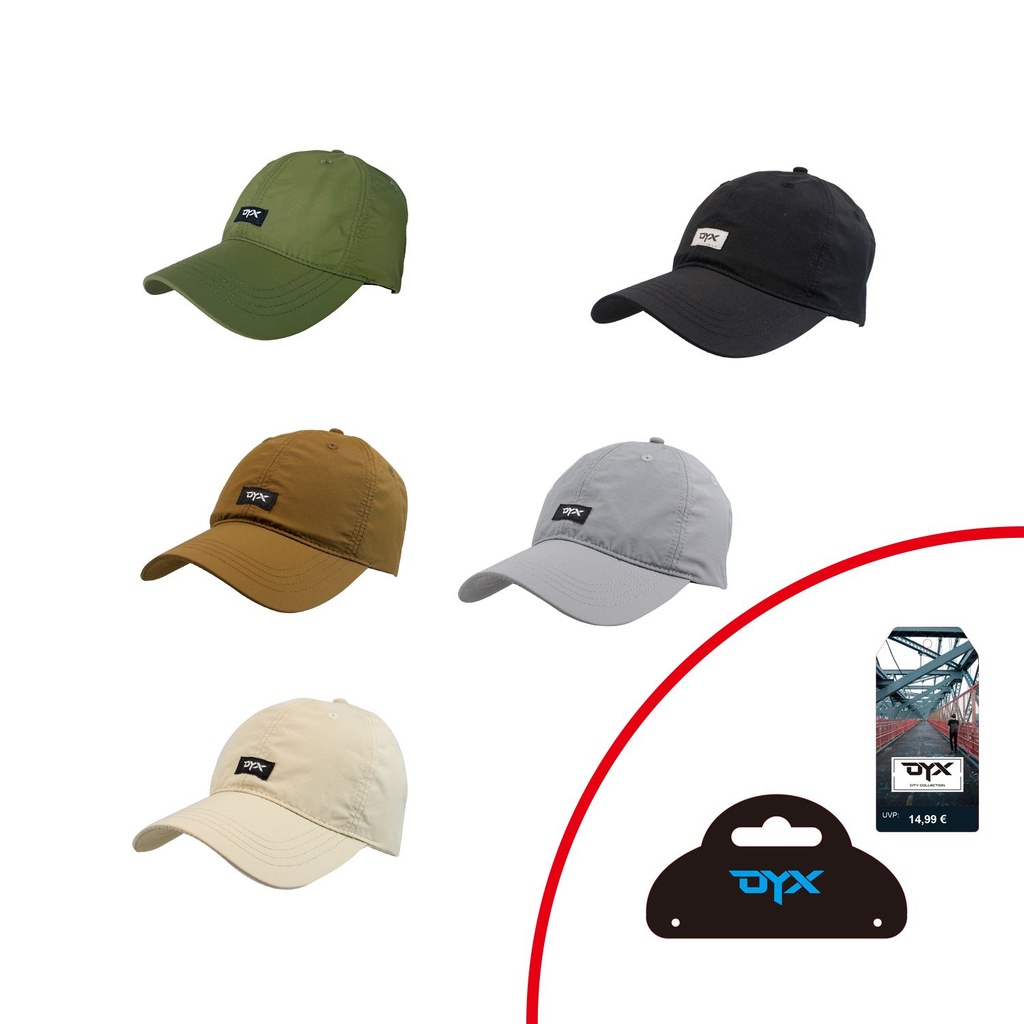 Sommer Cap Quick-Dry
