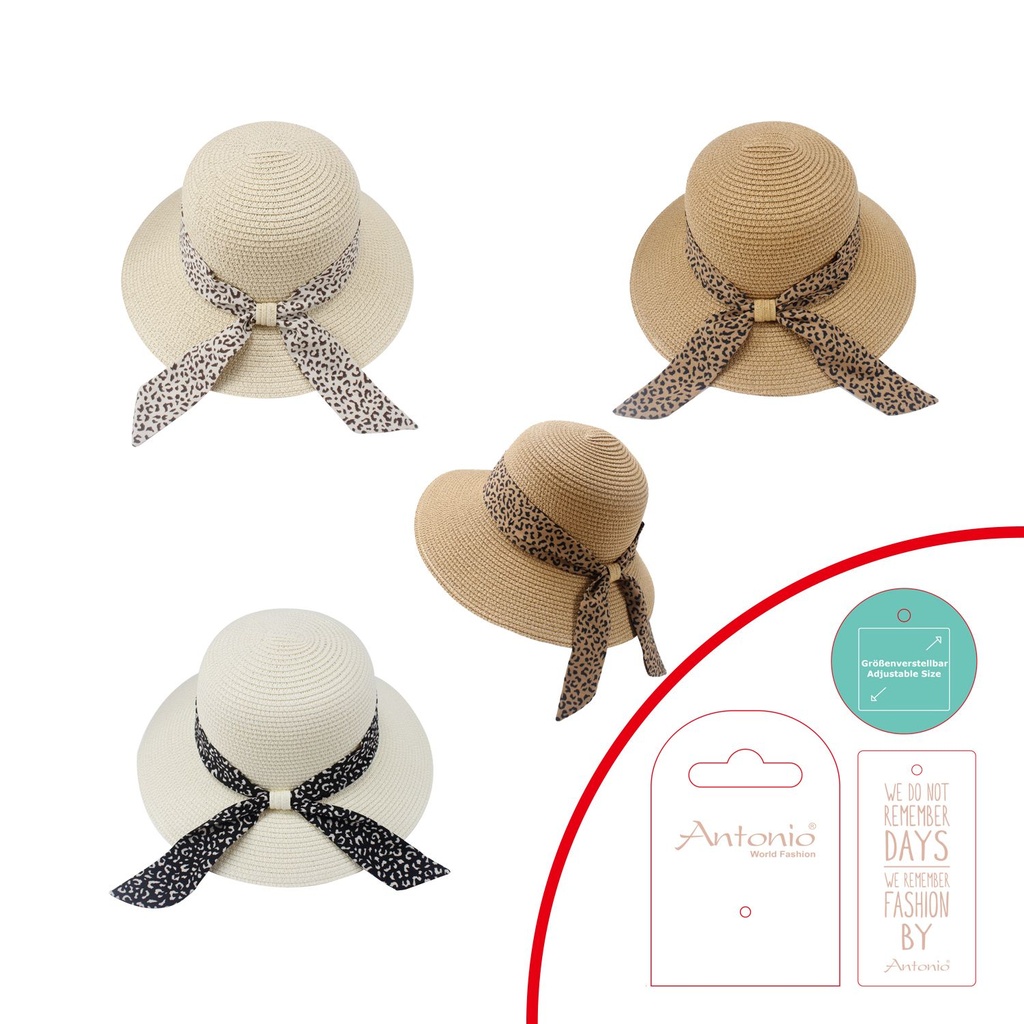 Sommer Damen Hut Leoni