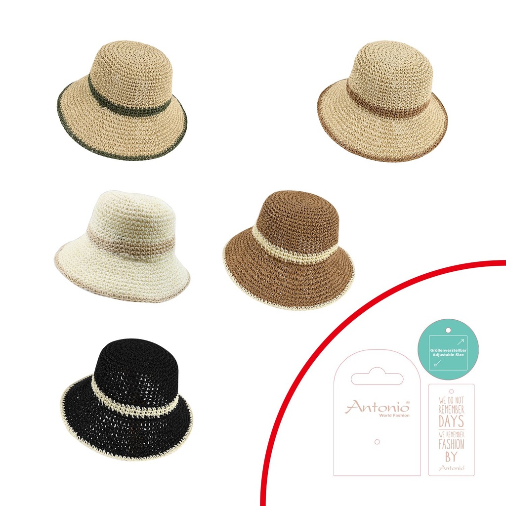 Sommer Damen Basthut